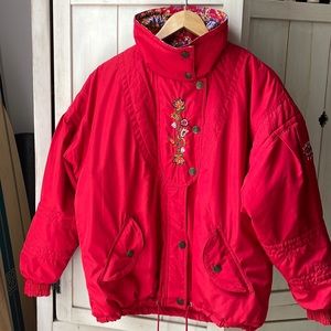 POWDERHORN Ski Jacket